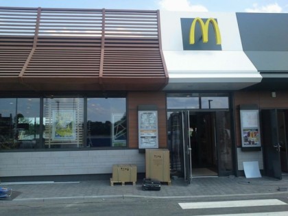 Фото: McDonald&amp;#039;s Olching